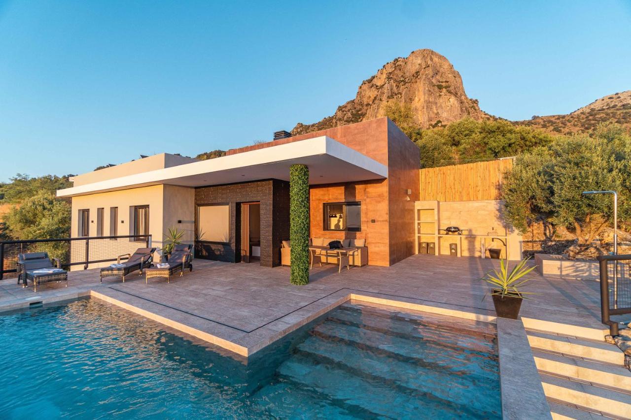 אל גסטור Villa Fahrenheit מראה חיצוני תמונה
