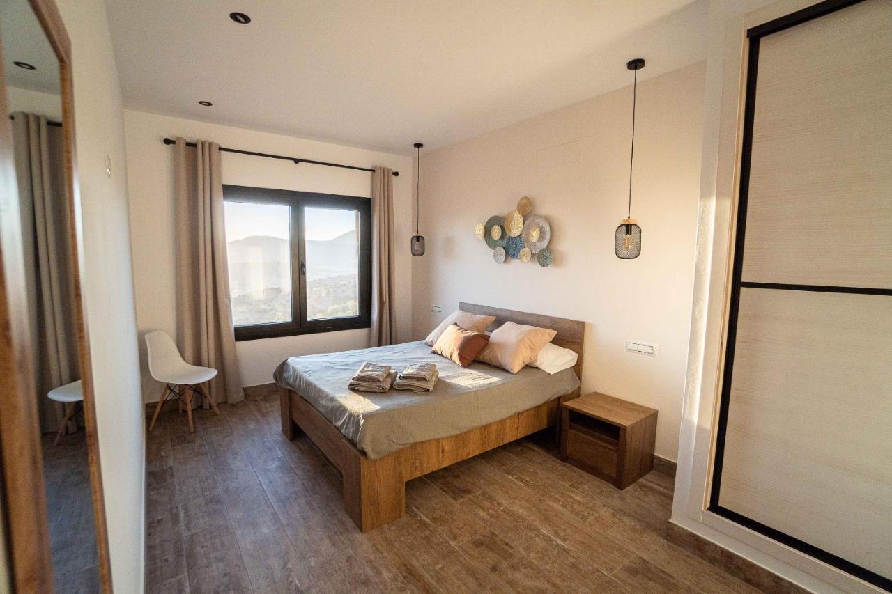אל גסטור Villa Fahrenheit מראה חיצוני תמונה