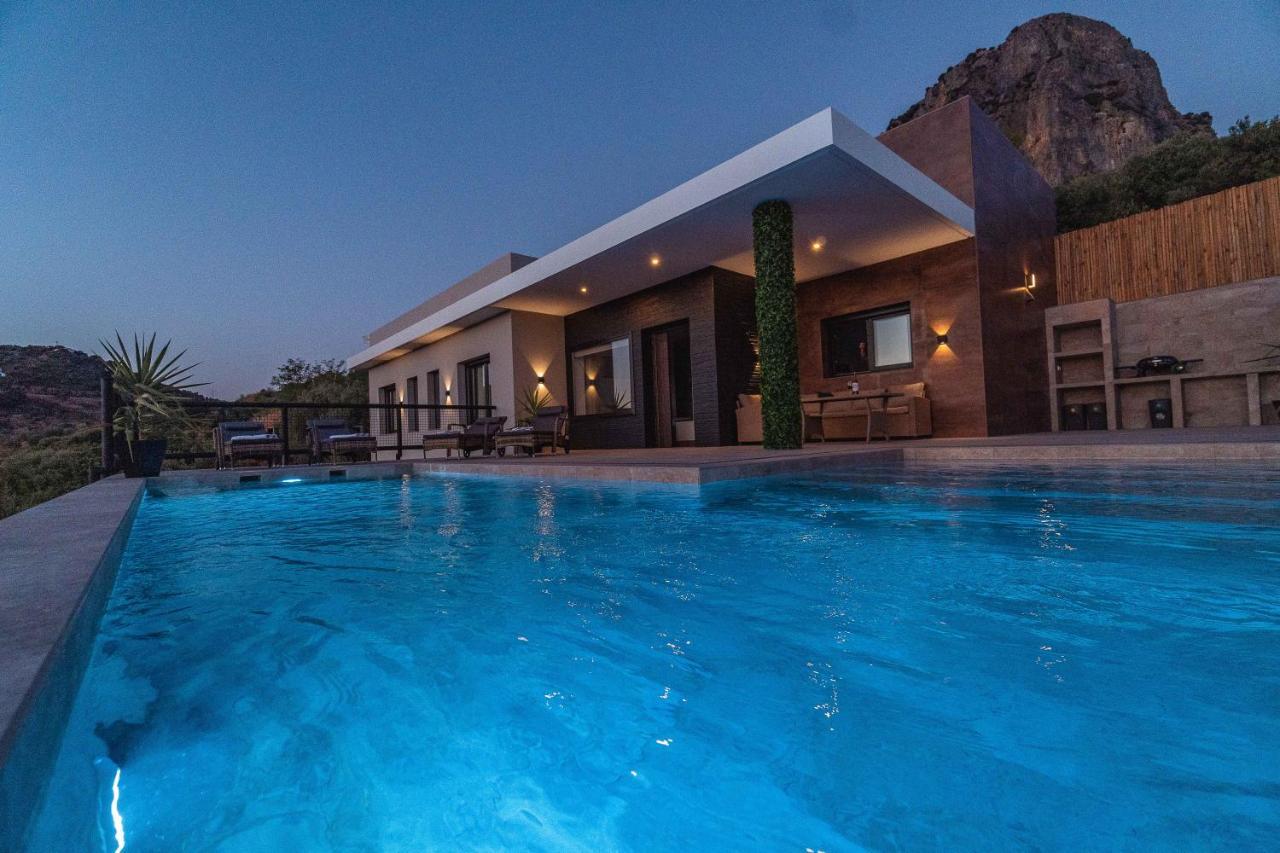 אל גסטור Villa Fahrenheit מראה חיצוני תמונה