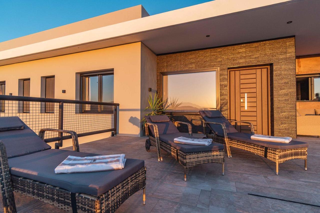 אל גסטור Villa Fahrenheit מראה חיצוני תמונה