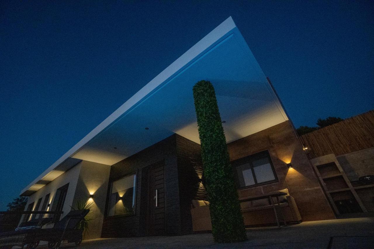 אל גסטור Villa Fahrenheit מראה חיצוני תמונה